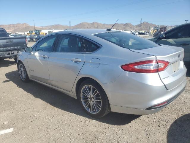 VIN 3FA6P0LU2ER379343 2014 Ford Fusion, Se Hybrid no.2