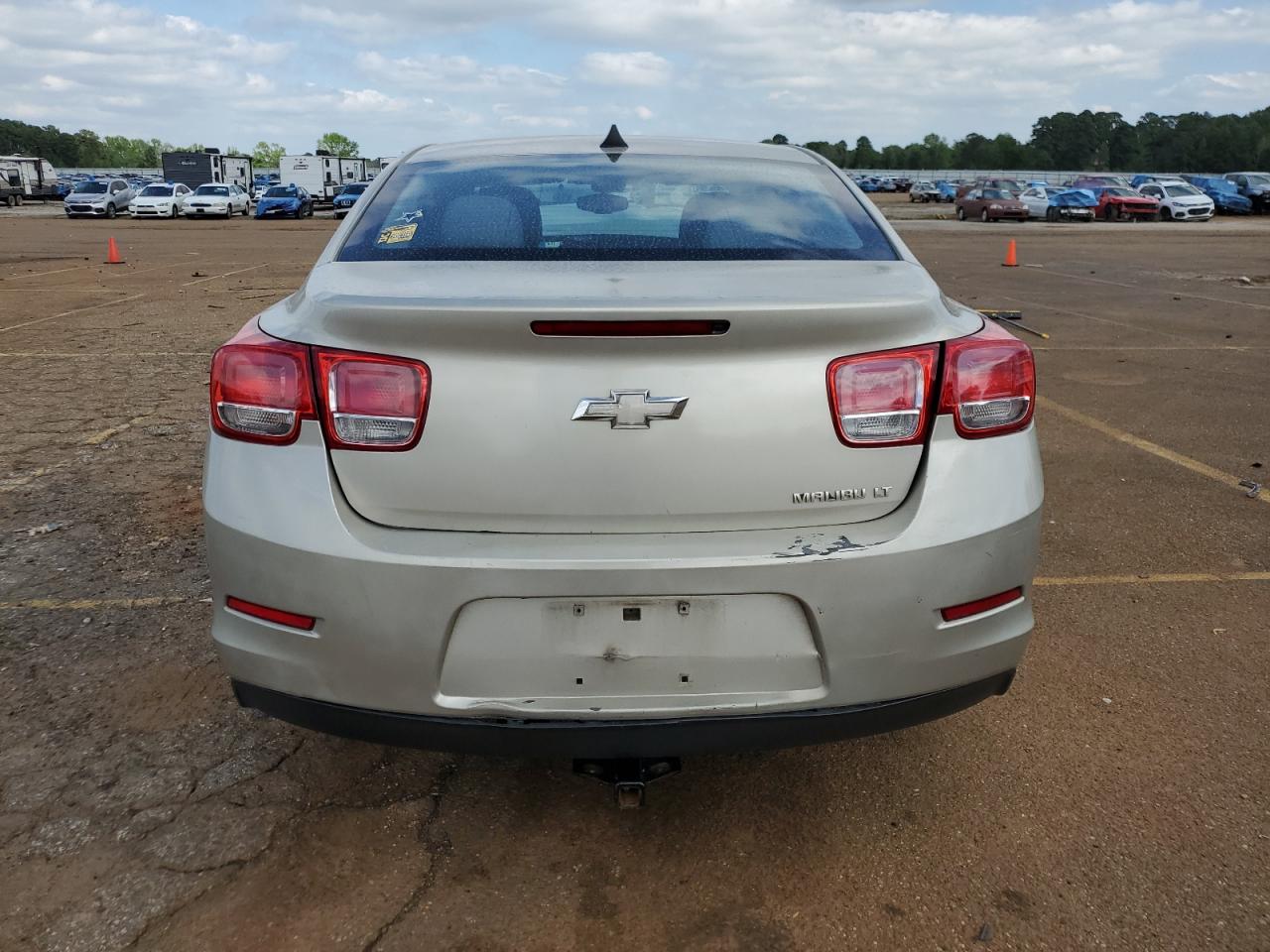 1G11B5SL0EF222554 2014 Chevrolet Malibu Ls