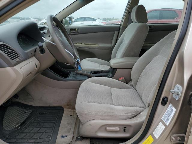 2003 Toyota Camry Le VIN: 4T1BE30K03U137932 Lot: 52659614