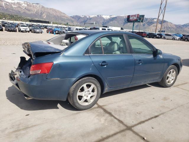 2006 Hyundai Sonata Gls VIN: 5NPEU46F66H071793 Lot: 52921174