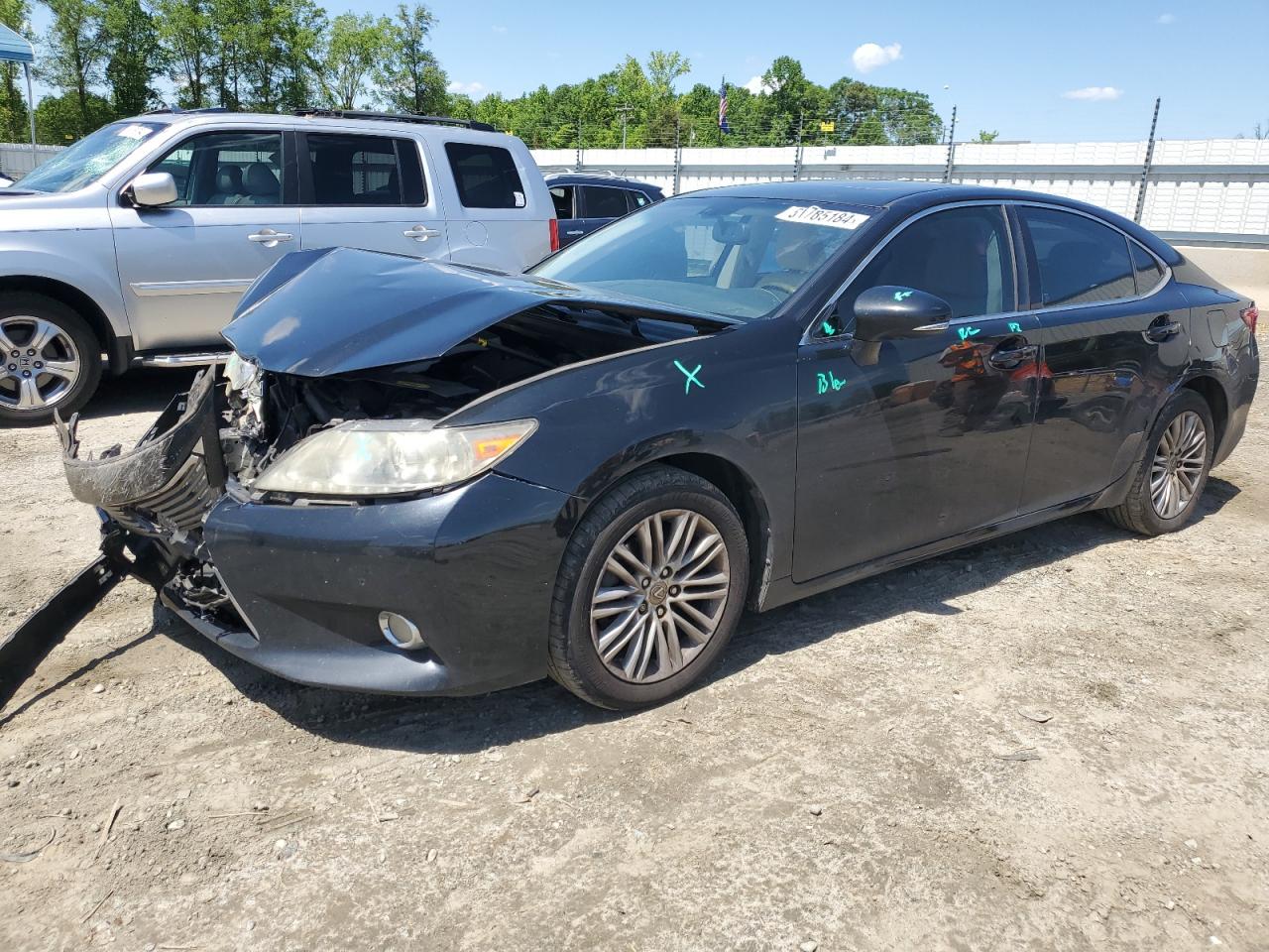 JTHBK1GG5D2077550 2013 Lexus Es 350