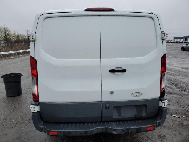 Lot #2477668969 2017 FORD TRANSIT T- salvage car