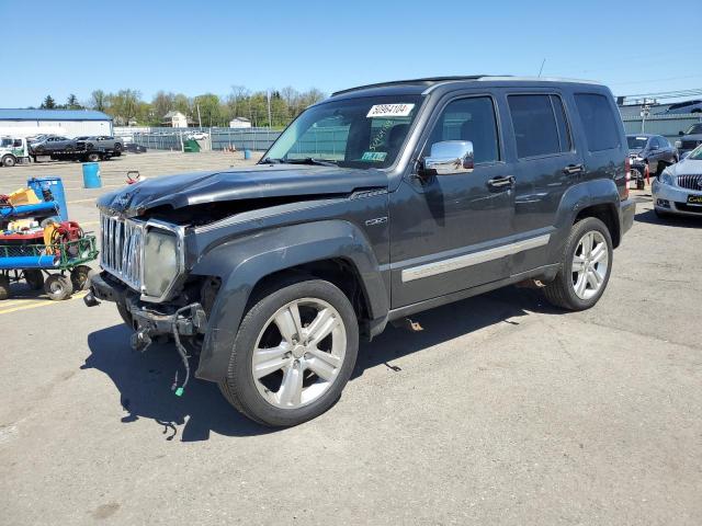 Lot #2519686311 2011 JEEP LIBERTY SP salvage car