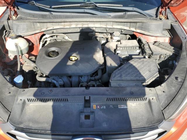 2017 Hyundai Tucson Limited VIN: KM8J33A45HU445610 Lot: 52835534