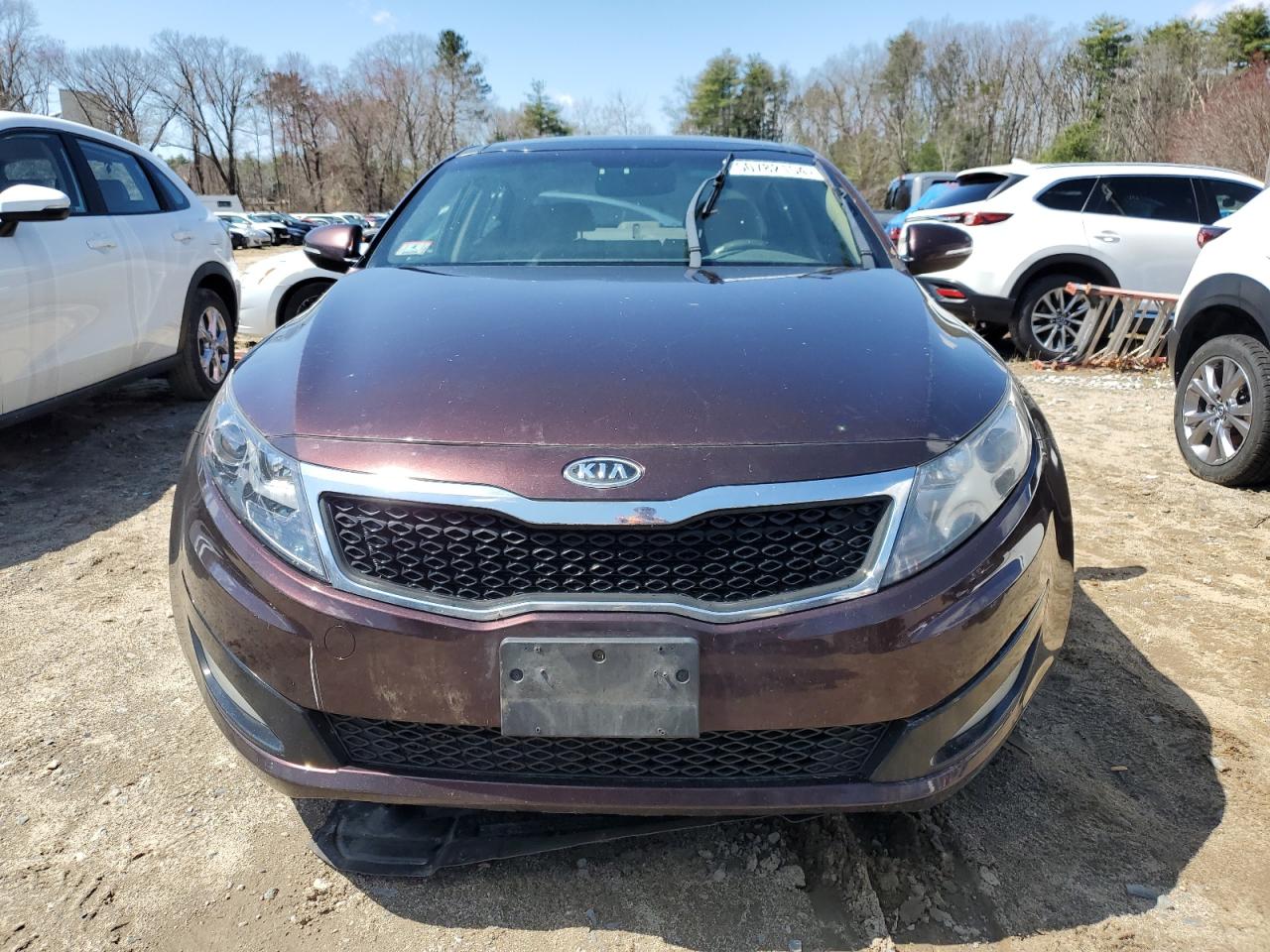 KNAGN4A74B5120924 2011 Kia Optima Ex