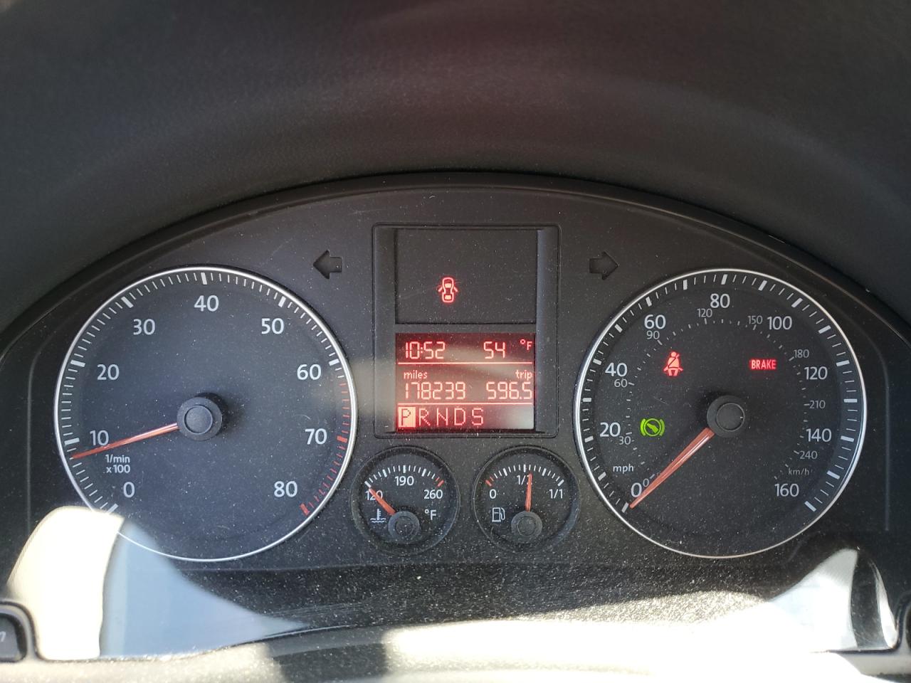 3VWJM71K19M139370 2009 Volkswagen Jetta S