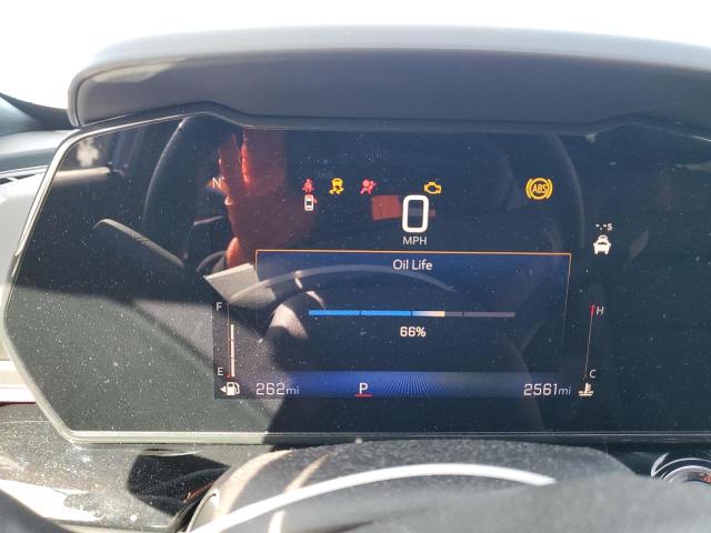 2024 CHEVROLET TRAX 2RS - KL77LJE26RC133375