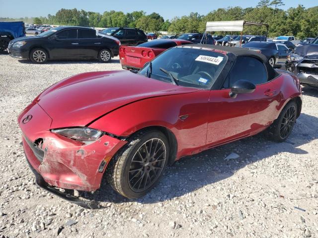 2016 Mazda Mx-5 Miata Club VIN: JM1NDAC79G0115361 Lot: 50694434