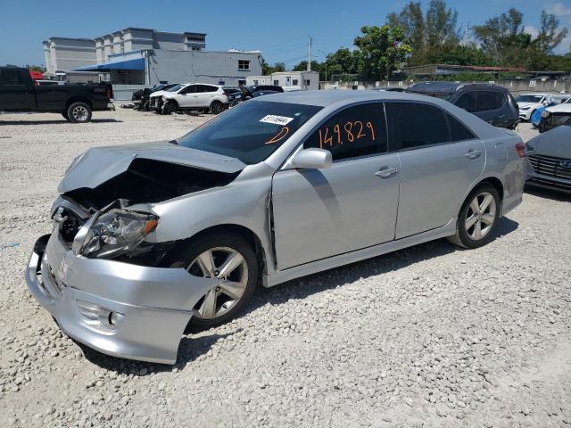 2011 Toyota Camry Base VIN: 4T1BF3EK8BU187949 Lot: 46815304