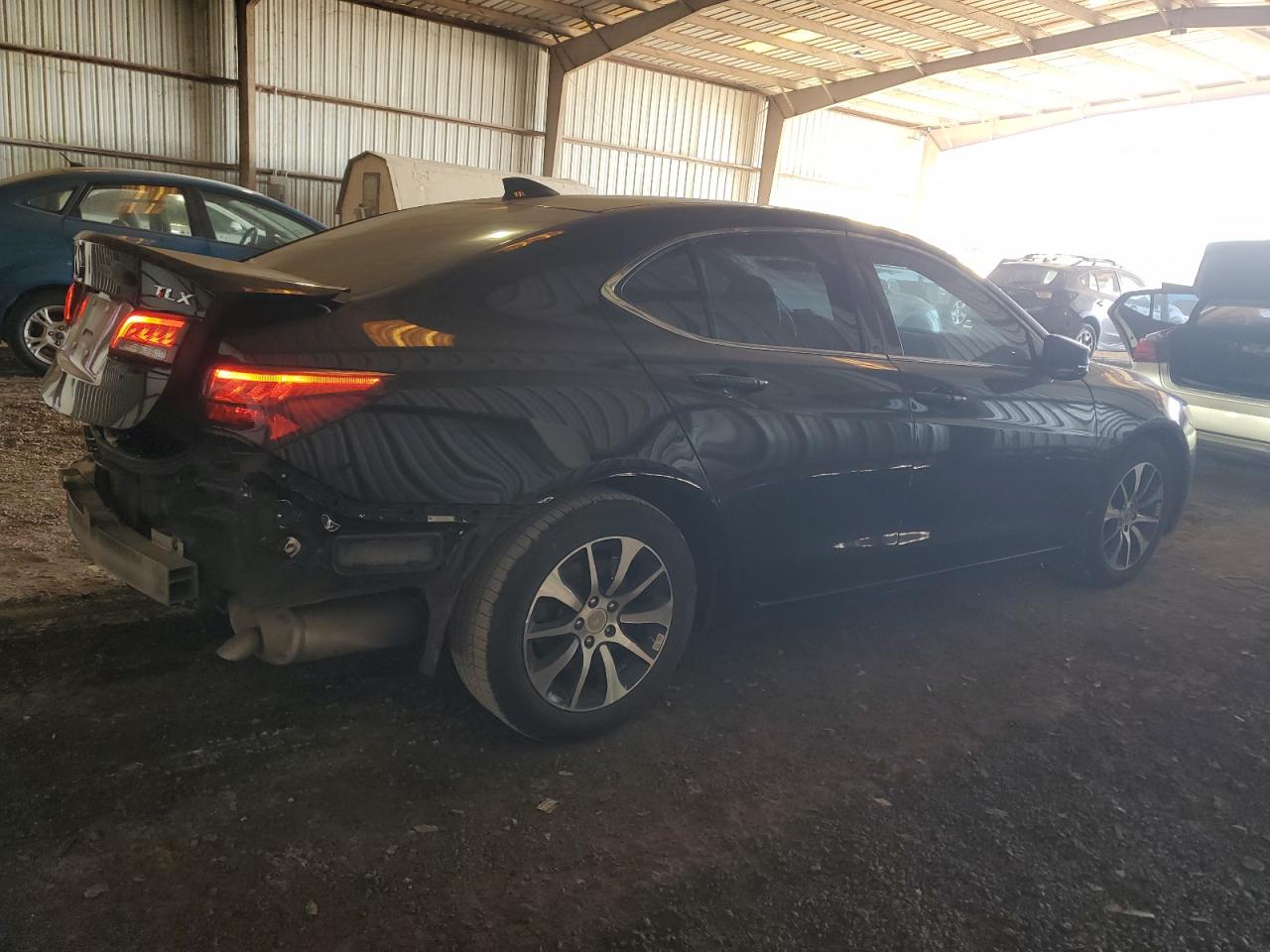 19UUB1F30GA010469 2016 Acura Tlx