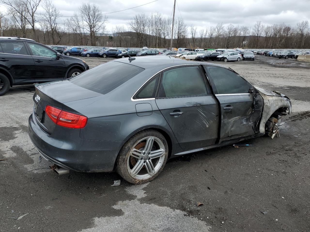 WAUBGAFL6FA022676 2015 Audi S4 Premium Plus