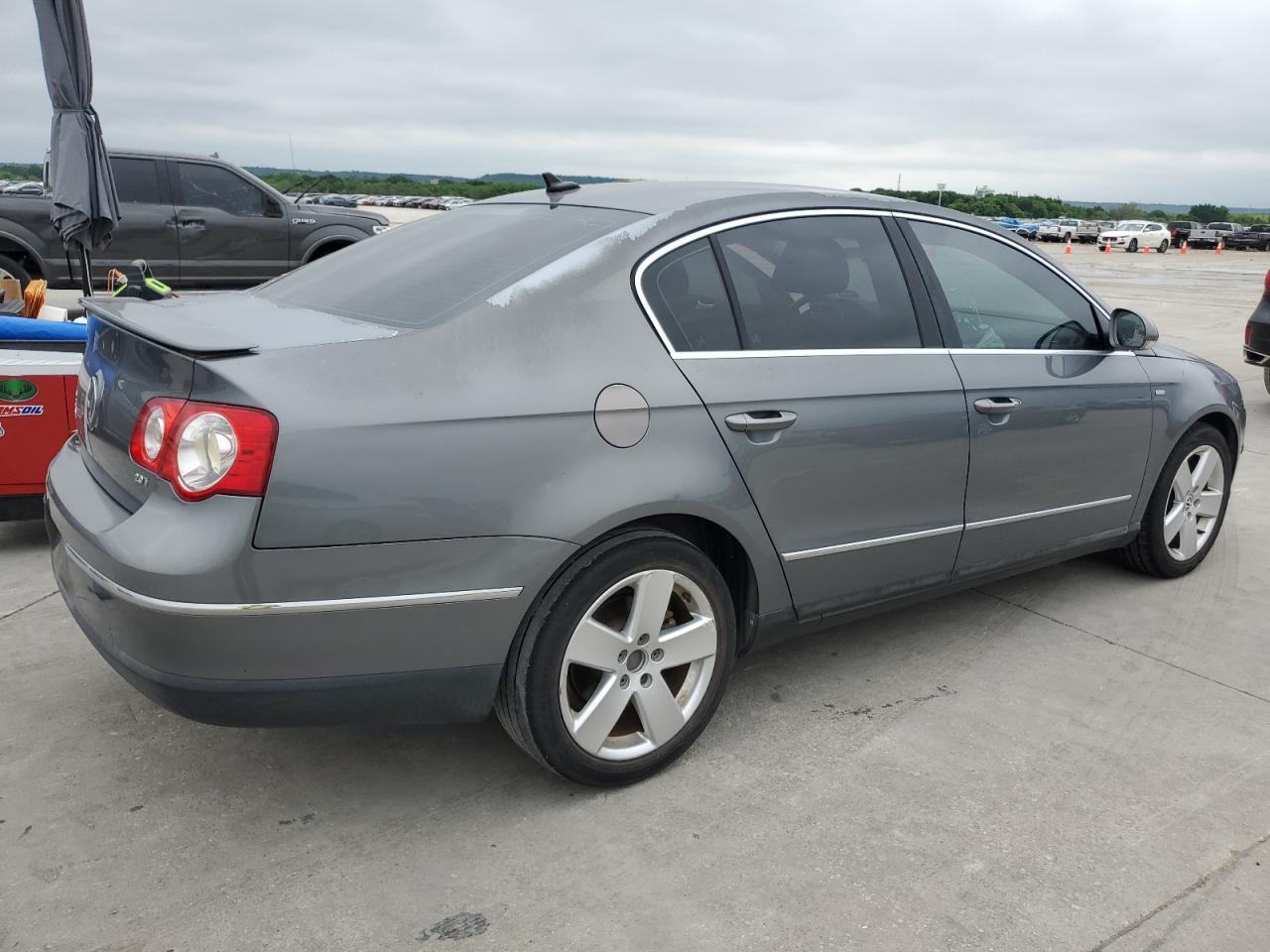 WVWAK73C07P153508 2007 Volkswagen Passat 2.0T