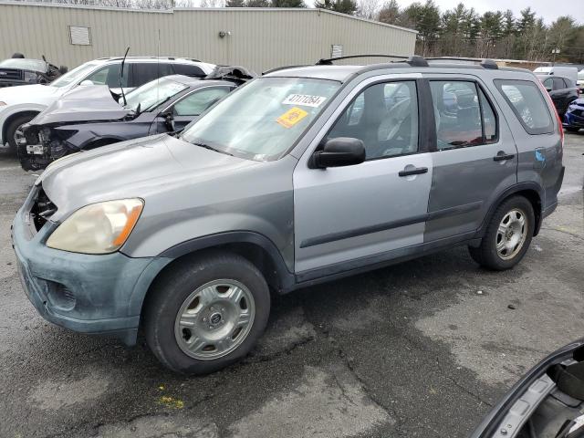 2005 Honda Cr-V Lx VIN: SHSRD78585U303890 Lot: 47171264