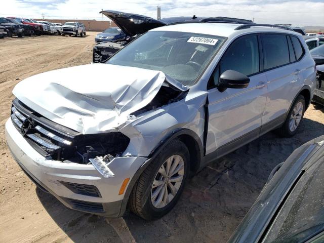 2018 Volkswagen Tiguan S VIN: 3VV0B7AX7JM066608 Lot: 52267064