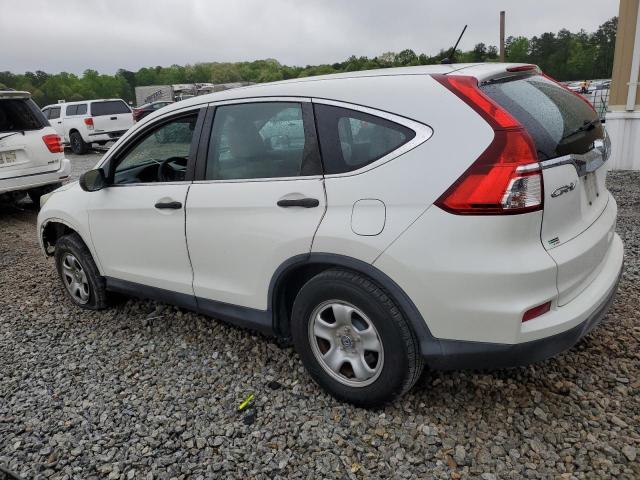 2015 HONDA CR-V LX - 5J6RM3H38FL009638