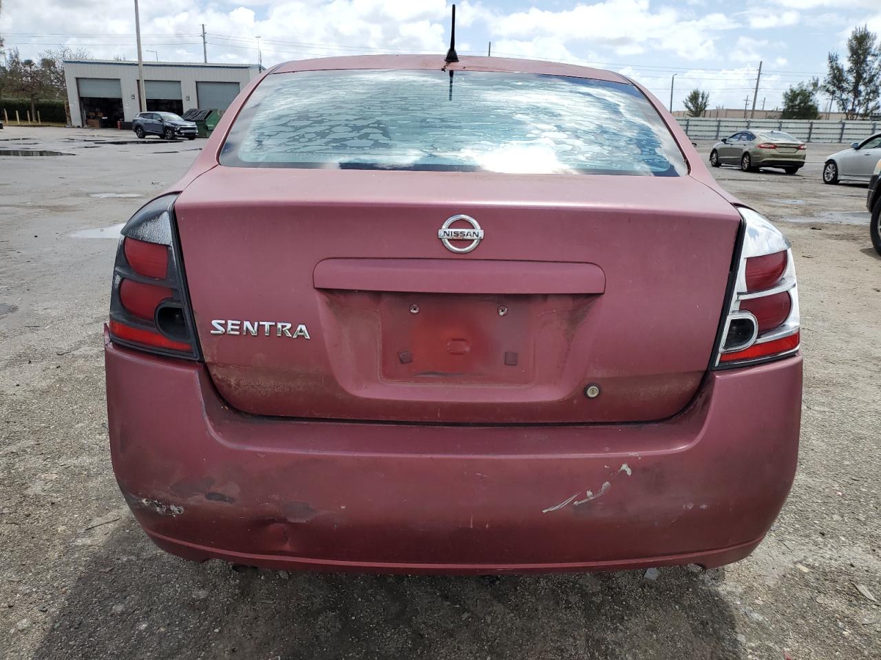 3N1AB61E68L628030 2008 Nissan Sentra 2.0