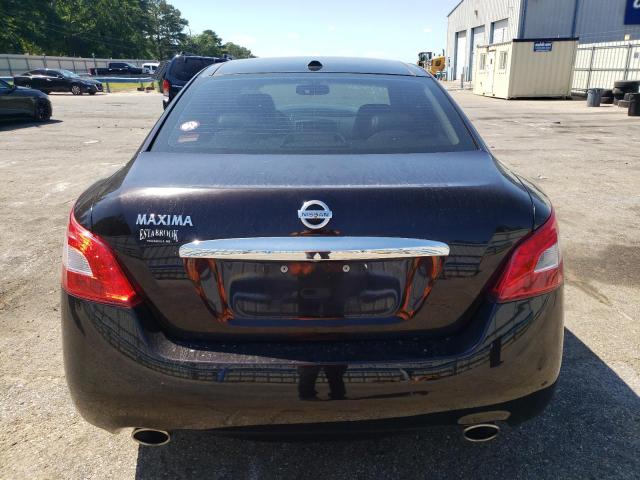 2011 Nissan Maxima S VIN: 1N4AA5AP3BC800180 Lot: 51985924