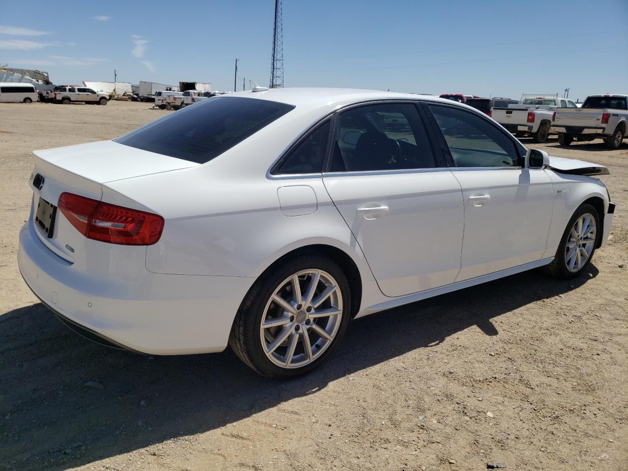 Lot #2519943763 2016 AUDI A4 PREMIUM