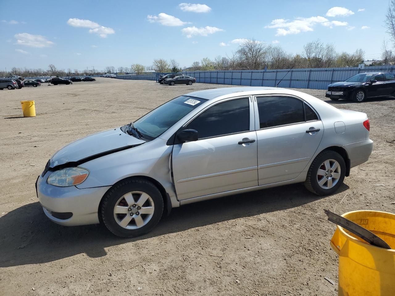 2T1BR32E46C599296 2006 Toyota Corolla Ce