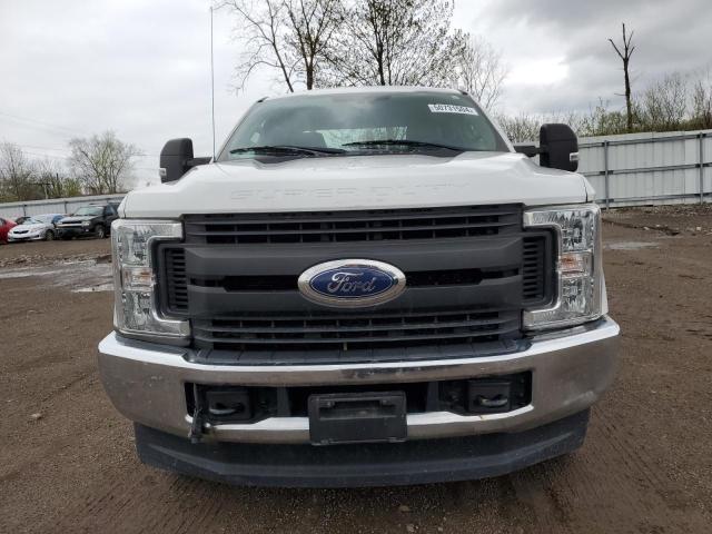 2017 Ford F350 Super Duty VIN: 1FT8X3BT4HEE69243 Lot: 50731504