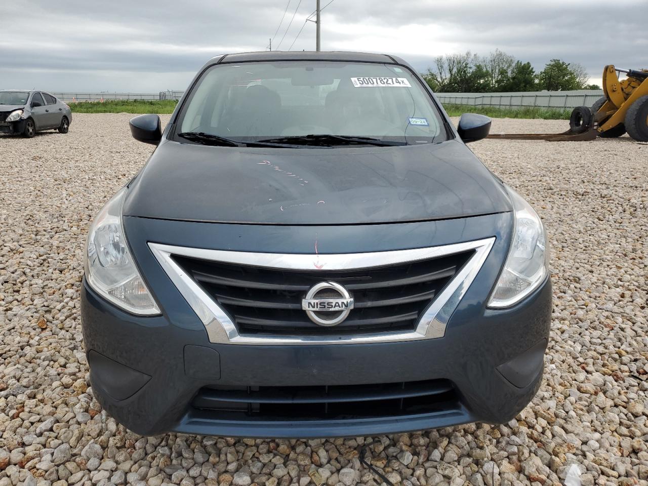 2017 Nissan Versa S vin: 3N1CN7AP1HL899617