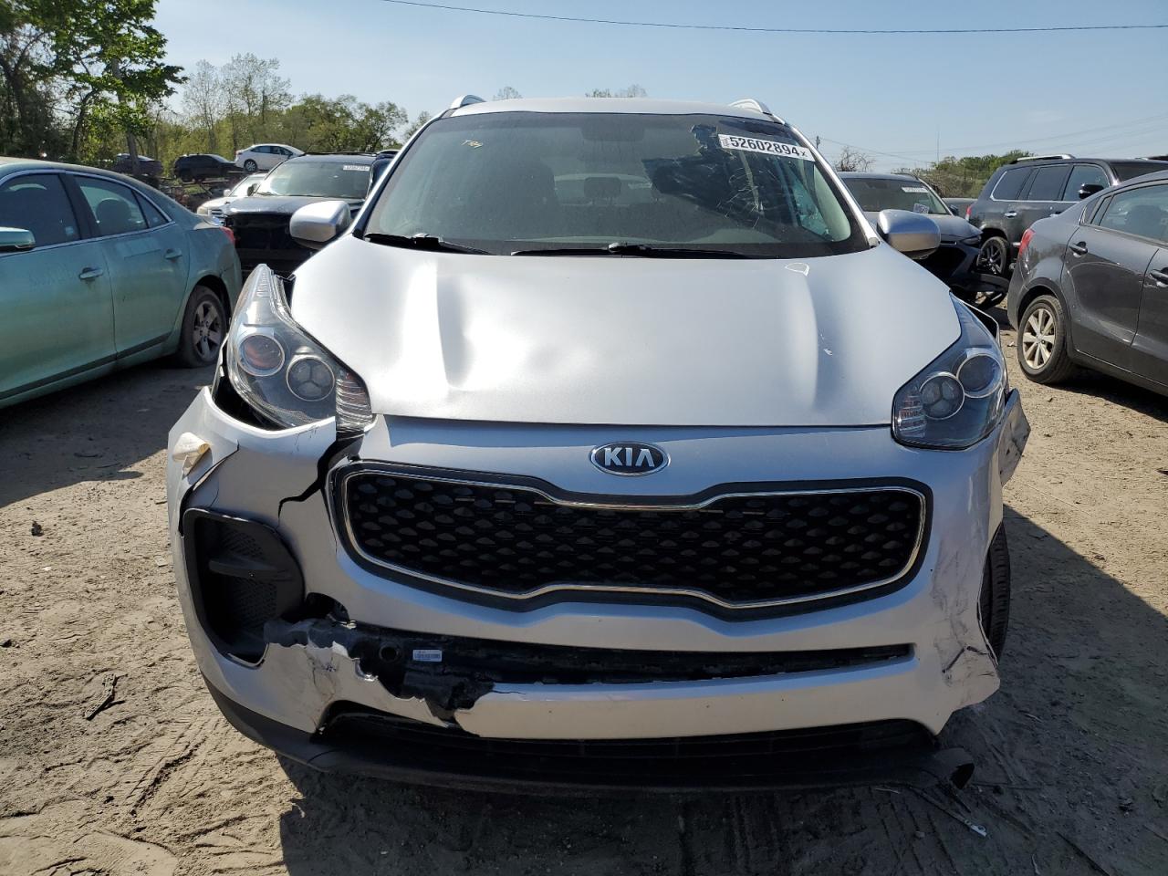 Lot #2505751097 2019 KIA SPORTAGE L