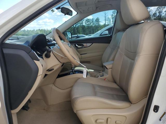 2015 Nissan Rogue S VIN: 5N1AT2MT7FC822311 Lot: 51022304