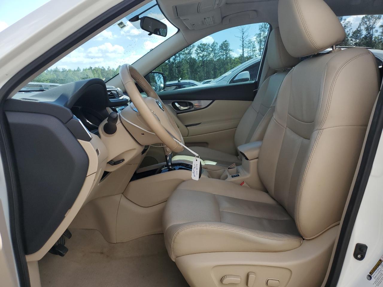 5N1AT2MT7FC822311 2015 Nissan Rogue S