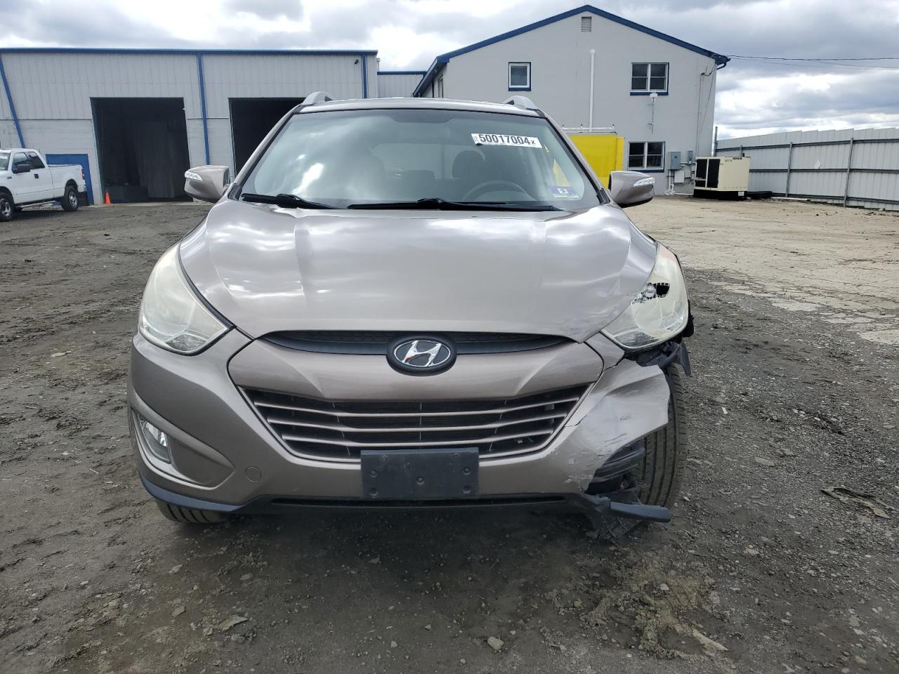 KM8JUCAC7DU697311 2013 Hyundai Tucson Gls