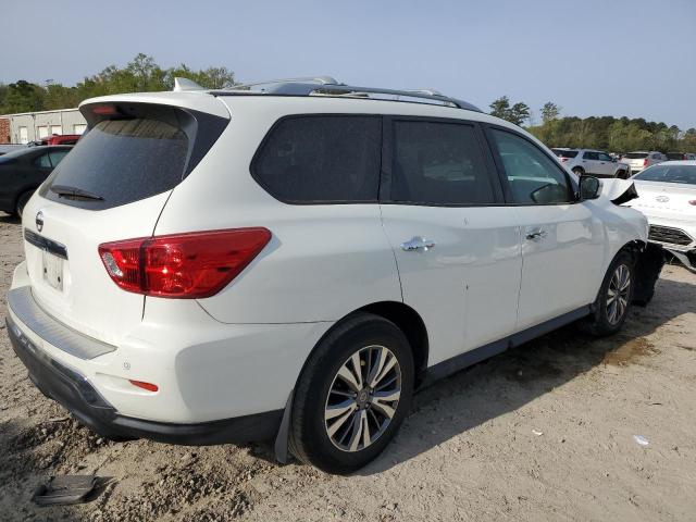 2020 Nissan Pathfinder S VIN: 5N1DR2ANXLC627817 Lot: 49689704