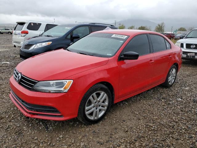 2015 Volkswagen Jetta Base VIN: 3VW1K7AJ1FM234763 Lot: 50555964