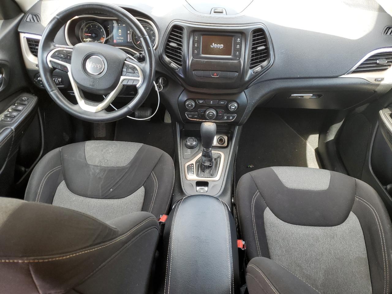 1C4PJMCB4EW140797 2014 Jeep Cherokee Latitude