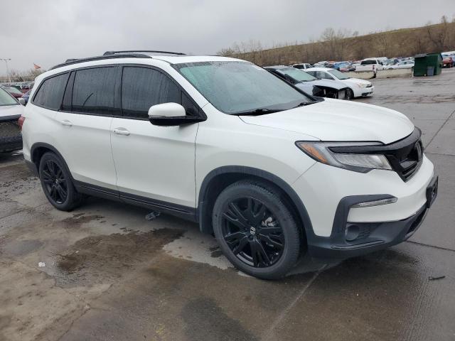 2021 HONDA PILOT BLAC - 5FNYF6H77MB066493