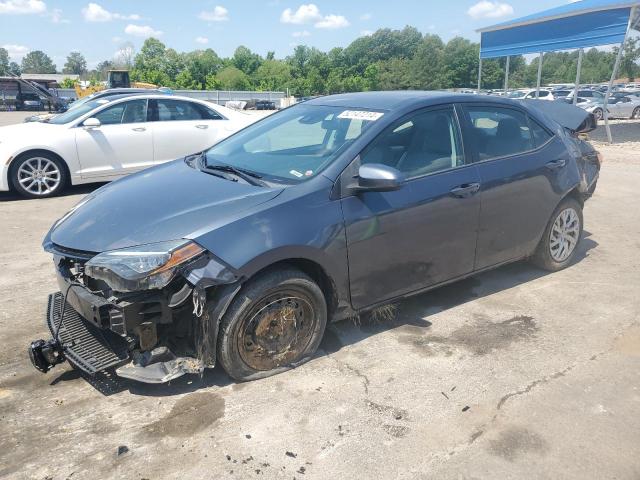 2017 Toyota Corolla L VIN: 5YFBURHEXHP714401 Lot: 52147214