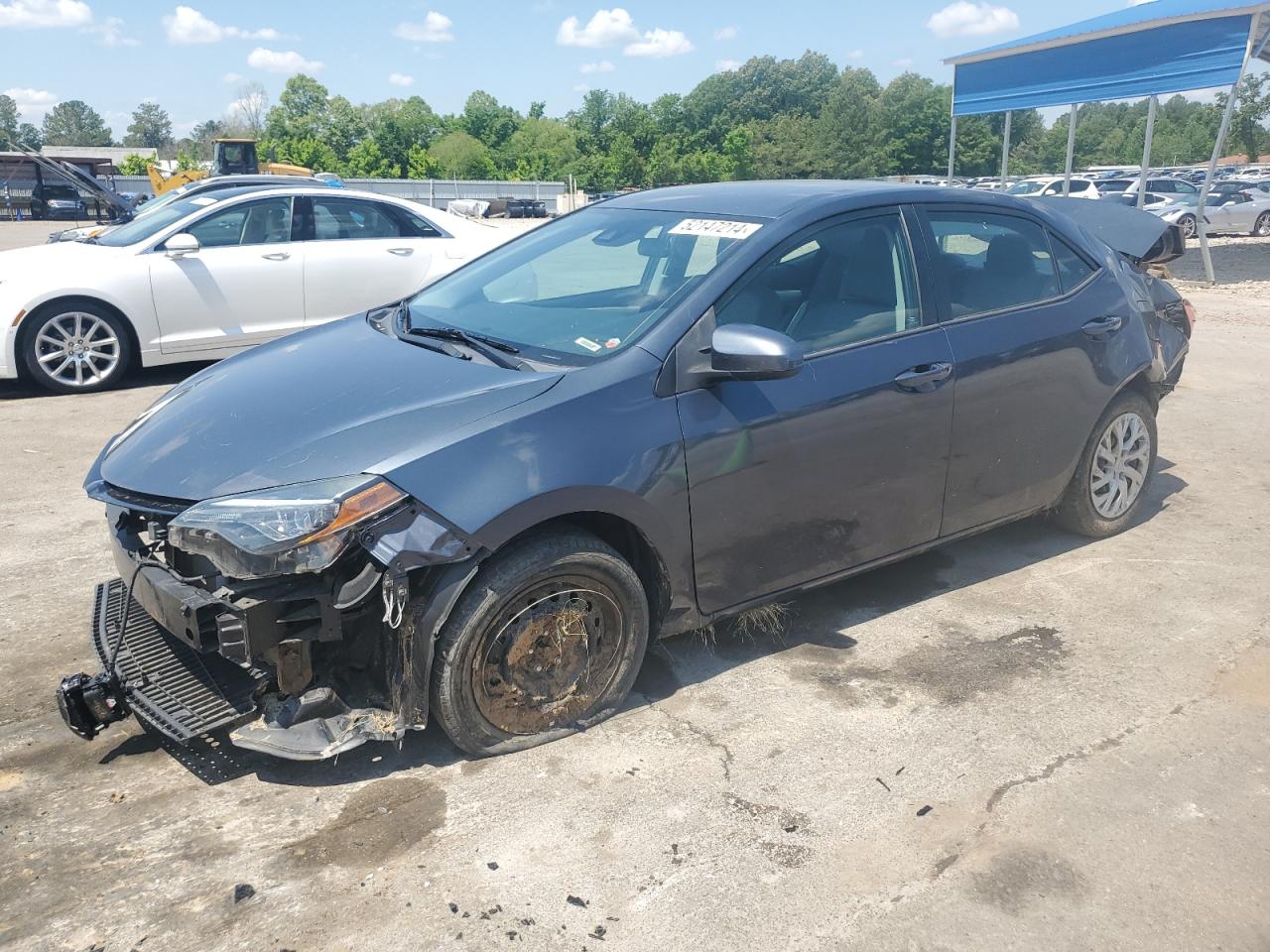 5YFBURHEXHP714401 2017 Toyota Corolla L