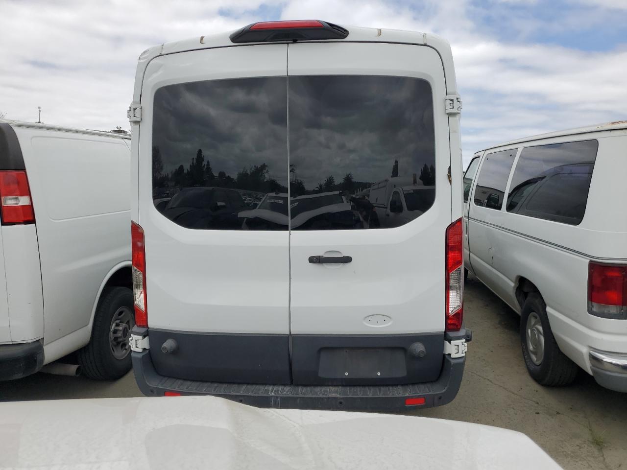 1FTYR2CG1JKA05288 2018 Ford Transit T-250