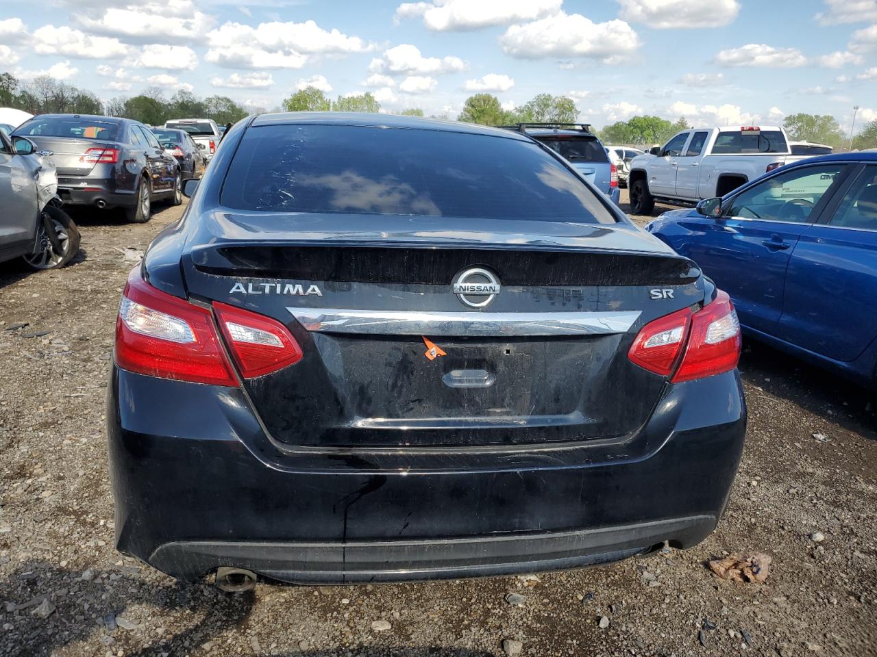 1N4AL3APXGC123683 2016 Nissan Altima 2.5