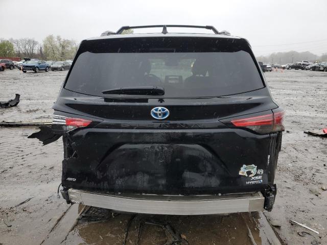 2022 TOYOTA SIENNA XSE - 5TDDSKFC0NS050846