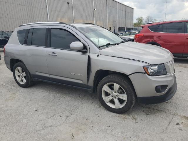 2015 Jeep Compass Latitude VIN: 1C4NJDEB3FD436606 Lot: 50698394