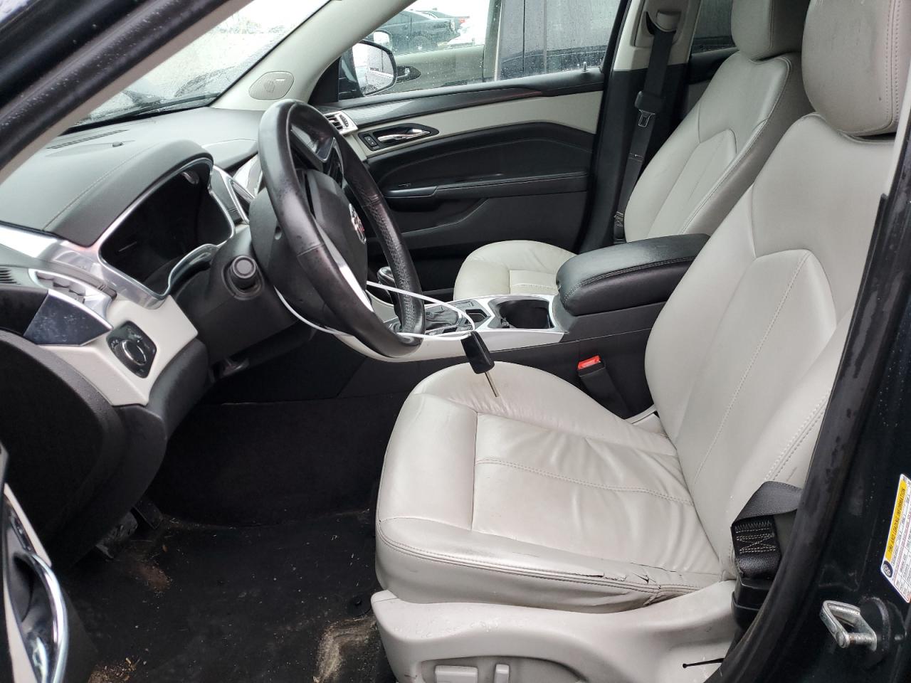 3GYFNAE3XDS593251 2013 Cadillac Srx