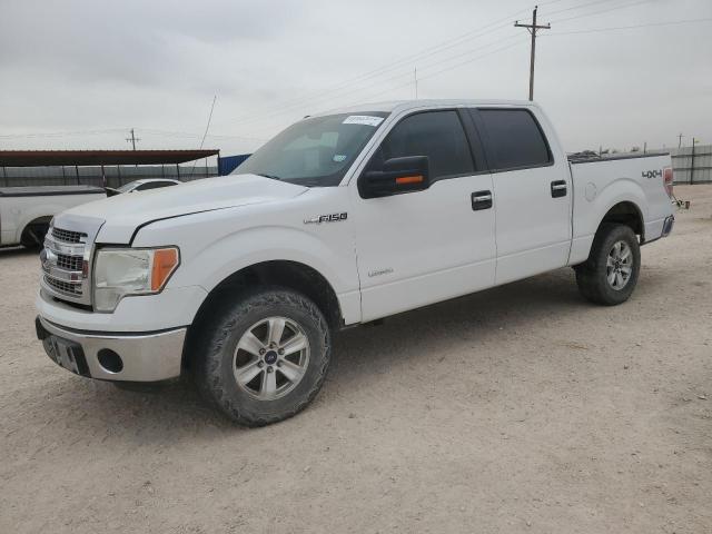 2014 Ford F150 Supercrew VIN: 1FTFW1ET7EKF55749 Lot: 48932304