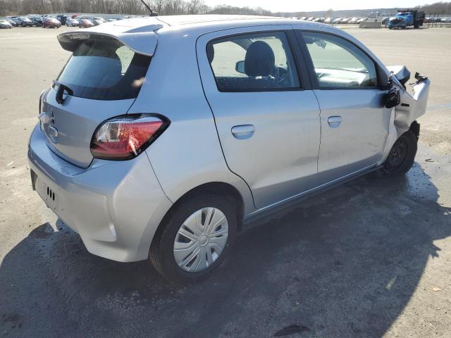 2022 Mitsubishi Mirage Es VIN: ML32AUHJ0NH008251 Lot: 42015824