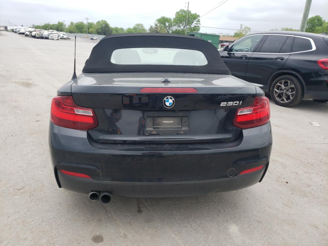 WBA2K9C52HV646814 2017 BMW 230I