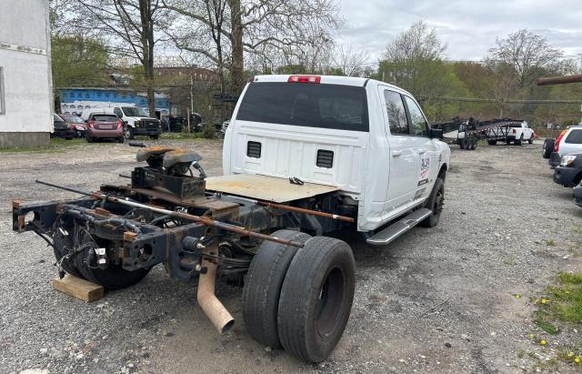 Lot #2505199746 2020 RAM 3500 BIG H salvage car