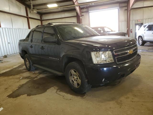 2007 Chevrolet Avalanche K1500 VIN: 3GNFK12317G249650 Lot: 50188204