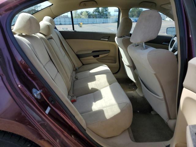 2010 Honda Accord Lx VIN: 1HGCP2F39AA171168 Lot: 49381064