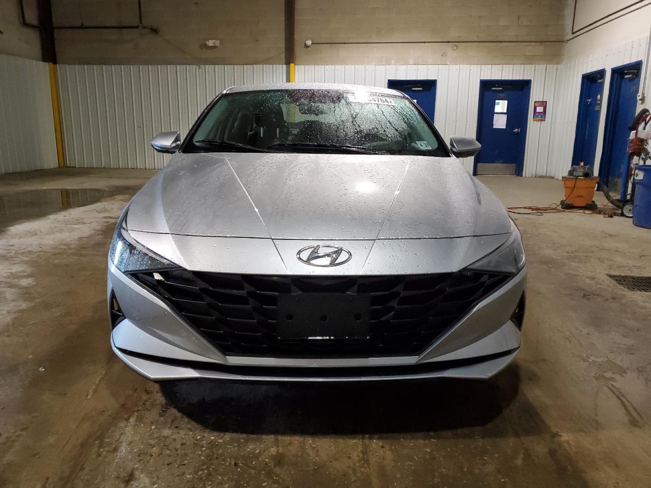 2023 Hyundai Elantra Sel vin: 5NPLM4AGXPH090288