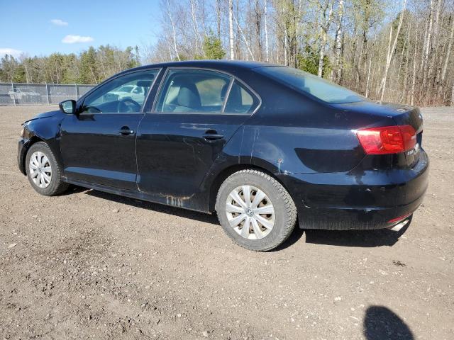 2013 Volkswagen Jetta Base VIN: 3VW1K7AJ8DM297601 Lot: 52068714