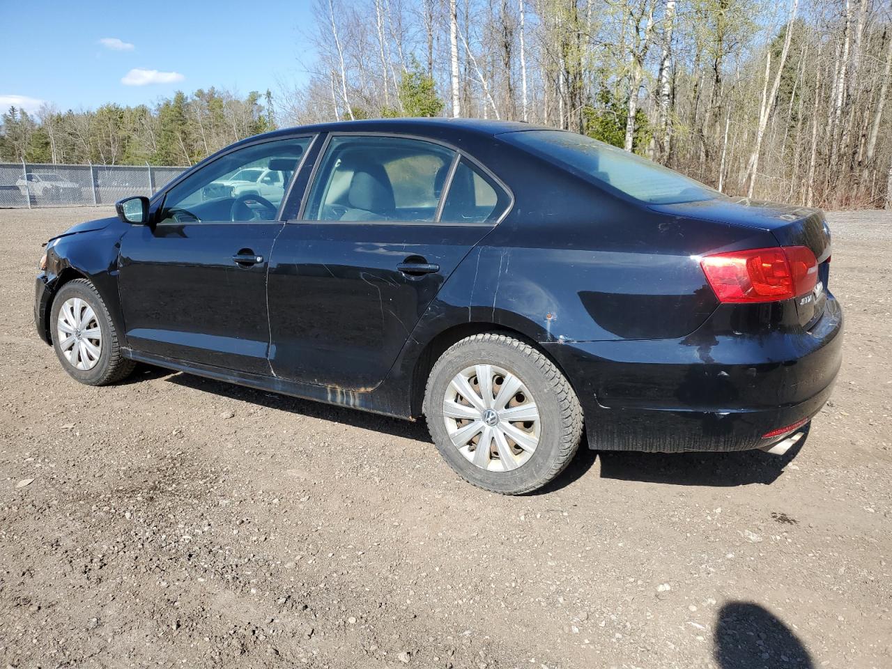 3VW1K7AJ8DM297601 2013 Volkswagen Jetta Base