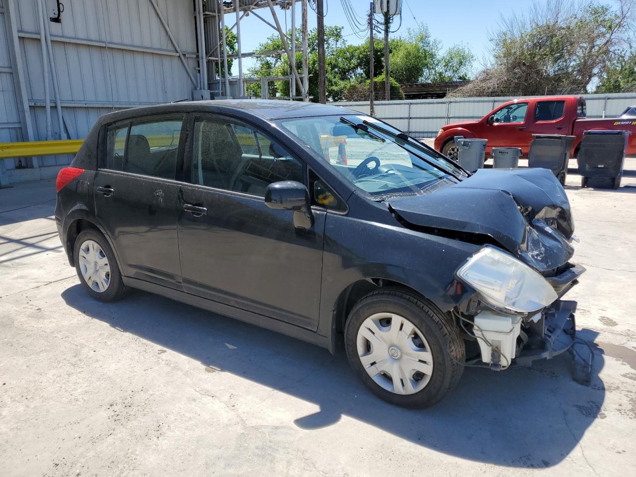 3N1BC1CP6CL369664 2012 Nissan Versa S